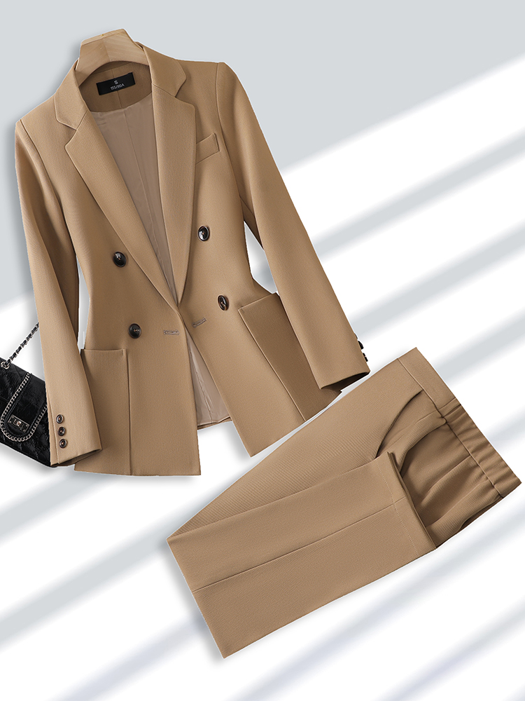 Women Formal Wear Pants - Fashion Ladies Pant Suit Formal Women