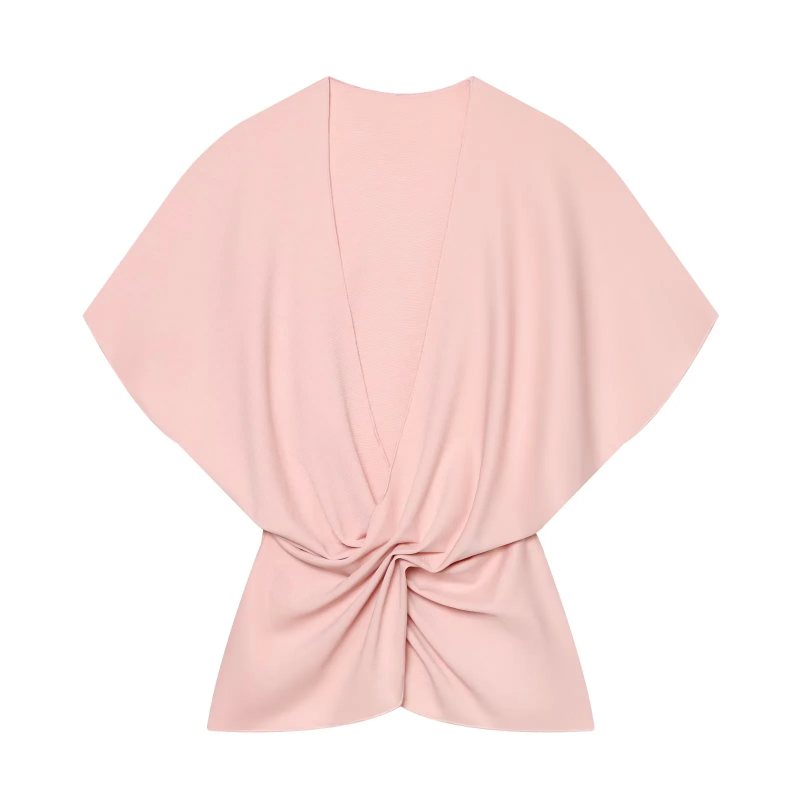 2026 Women Elegant Pink Two Pi - Formal Attire Woman ulasan dan harga