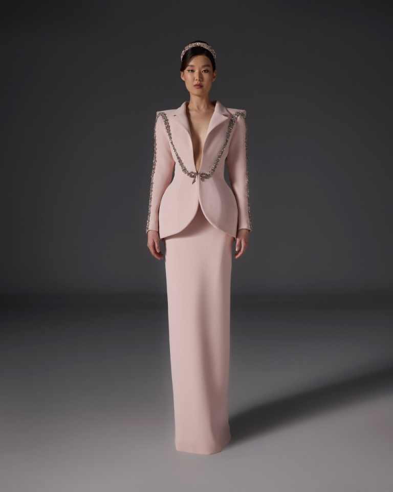 Graduation Ceremony Girls Blaz - Women Formal Wear For Graduation ulasan dan harga