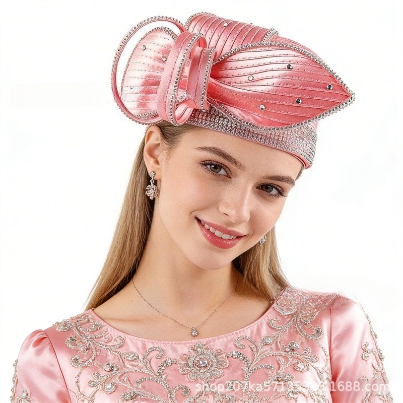 Woman High End Rhinestone Hors - Women Formal Wear Photoshoot ulasan dan harga