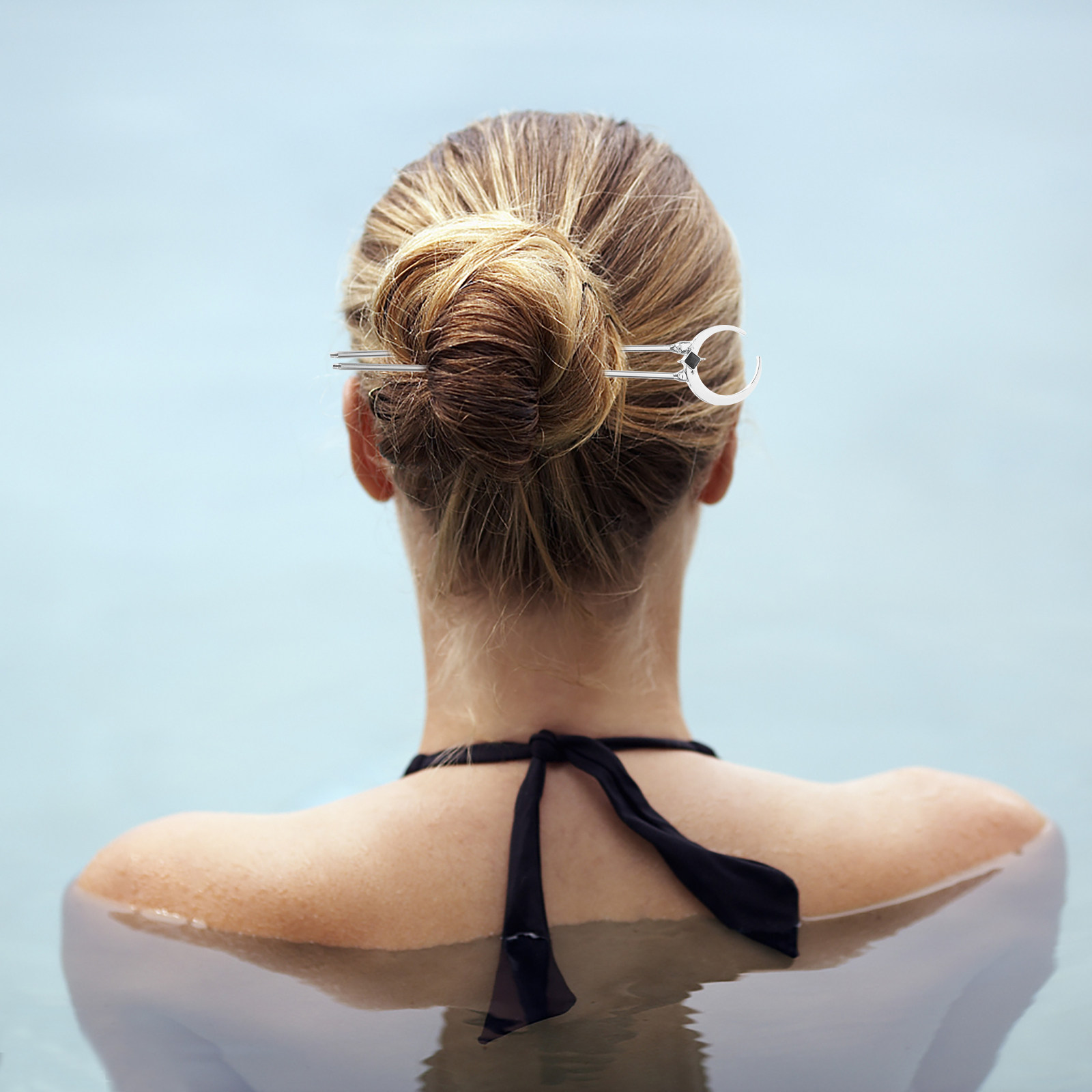 3Pcs Vintage Hair Bun Sticks M - Women Formal Wear Ideas ulasan dan harga