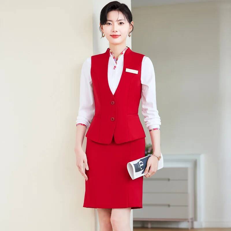 Plus Size 5XL Formal Pantsuits - Women Formal Wear For Plus Size ulasan dan harga
