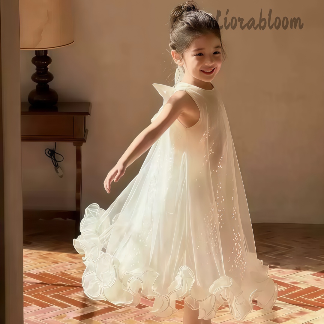 Custom Girls' Formal Dress  Sp - Formal Attire Woman ulasan dan harga