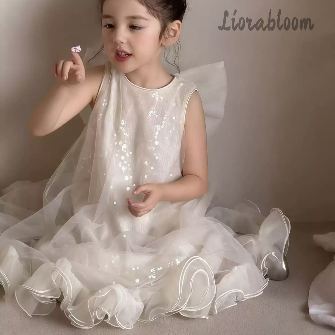 Custom Girls' Formal Dress  Sp - Formal Attire Woman ulasan dan harga