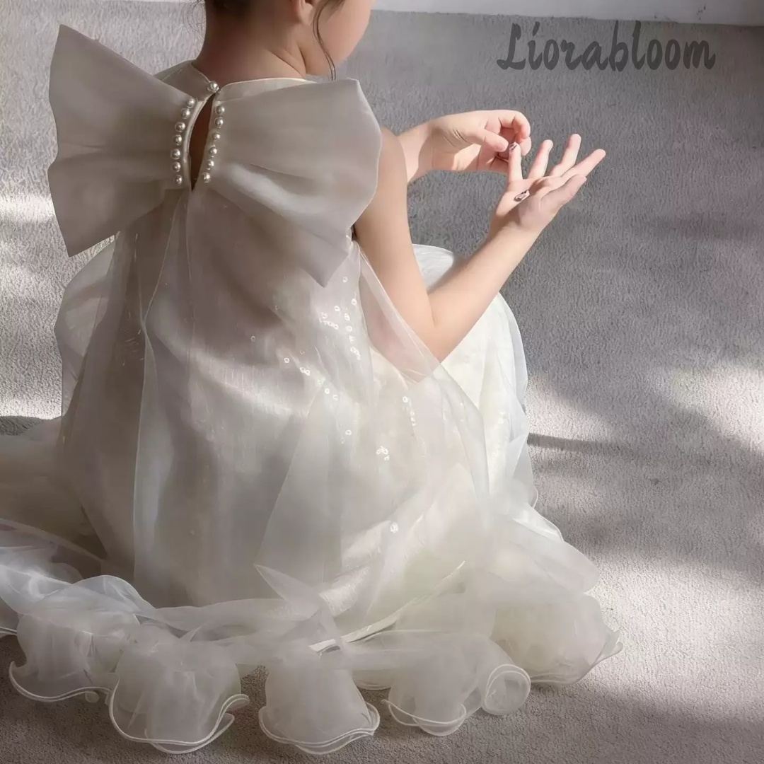 Custom Girls' Formal Dress  Sp - Formal Attire Woman ulasan dan harga