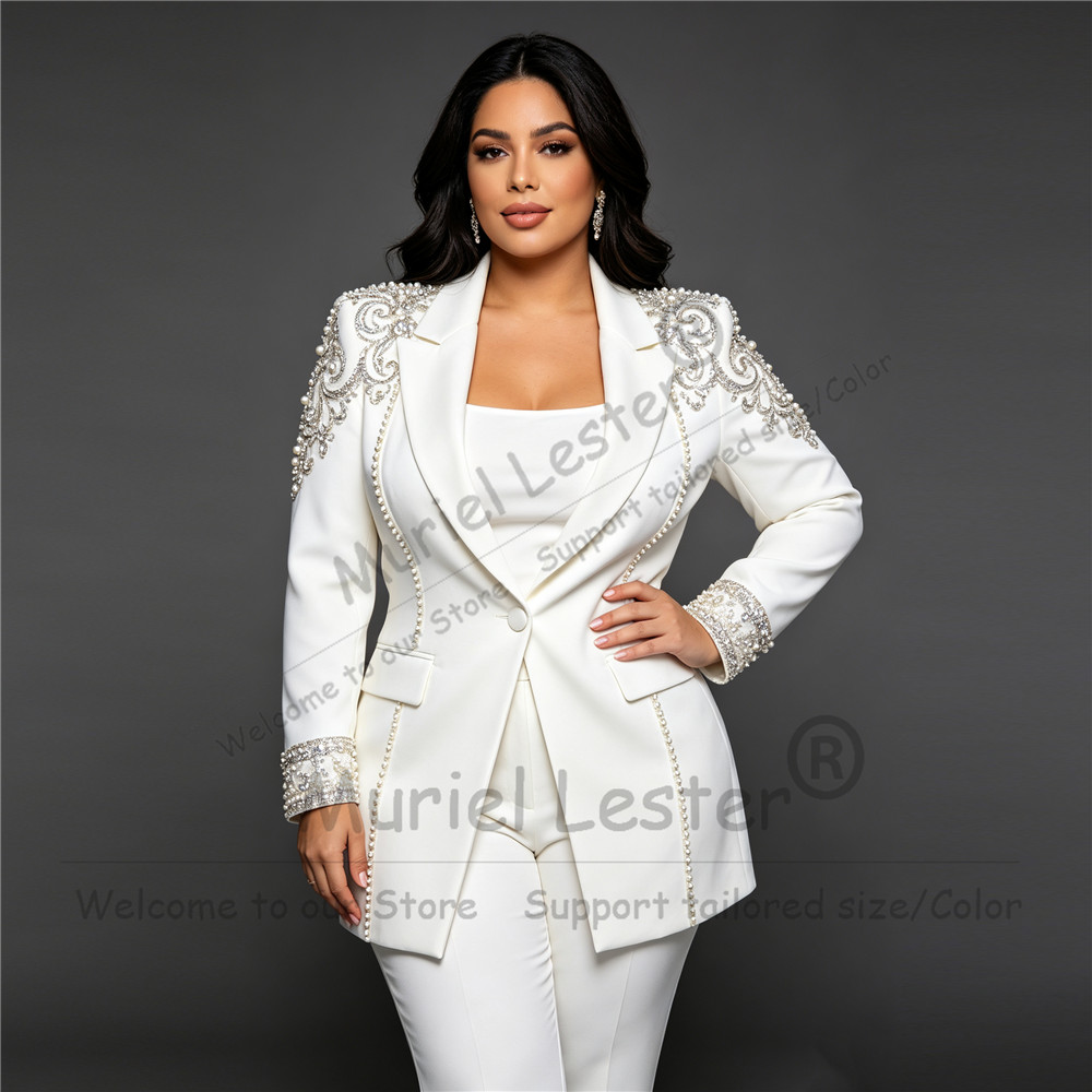 Handmade Women Suit or Wedding - Formal Attire Woman ulasan dan harga