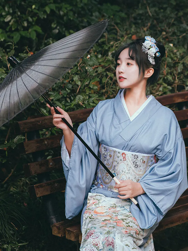 Modified Japanese Style Formal - Women Formal Wear Photoshoot ulasan dan harga