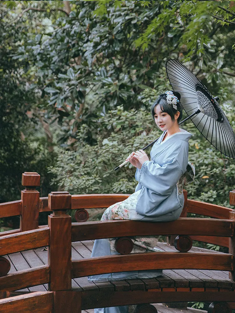Modified Japanese Style Formal - Women Formal Wear Photoshoot ulasan dan harga
