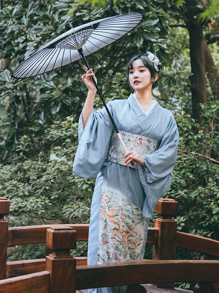 Modified Japanese Style Formal - Women Formal Wear Photoshoot ulasan dan harga