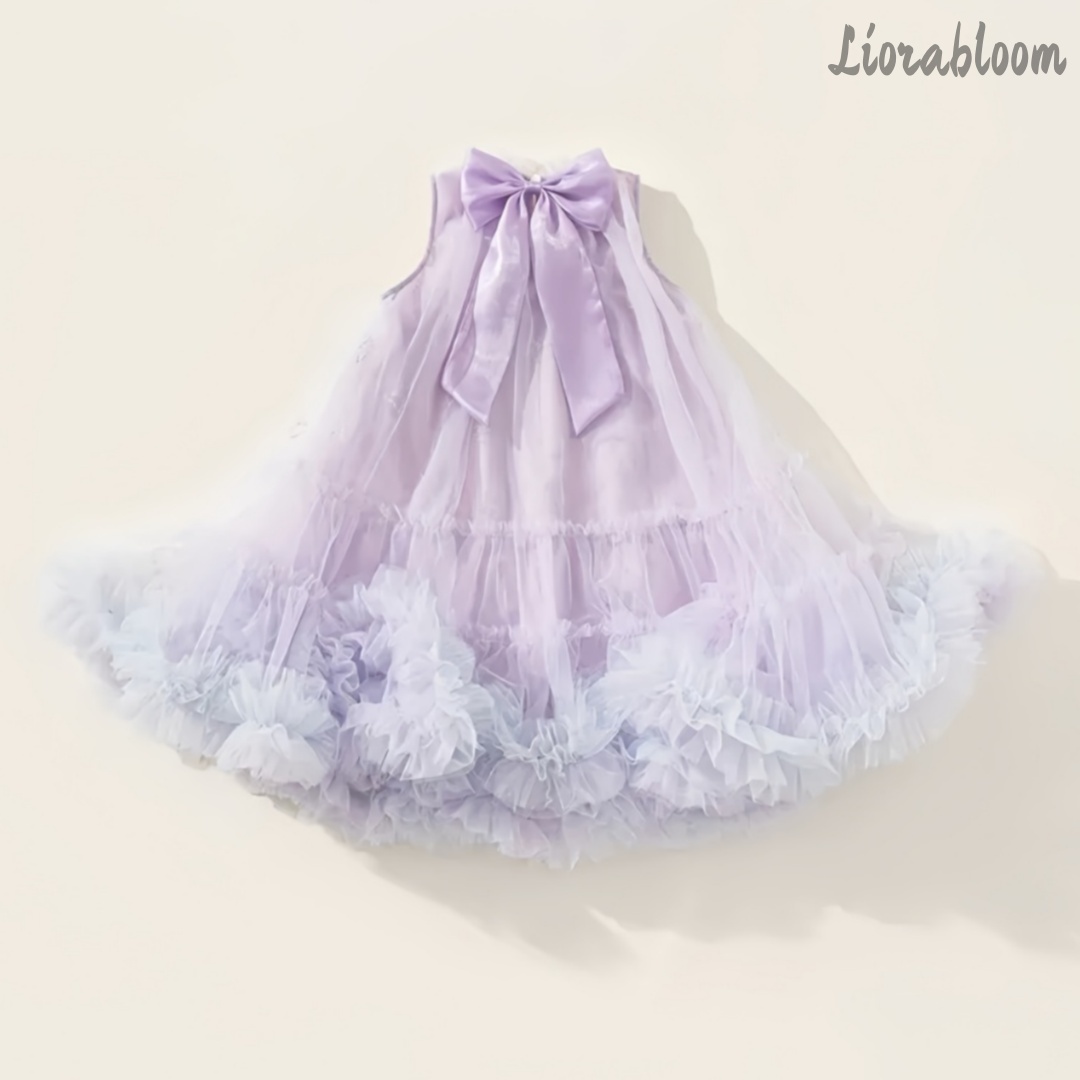 Purple Everyday Princess Dress - Formal Attire Woman ulasan dan harga