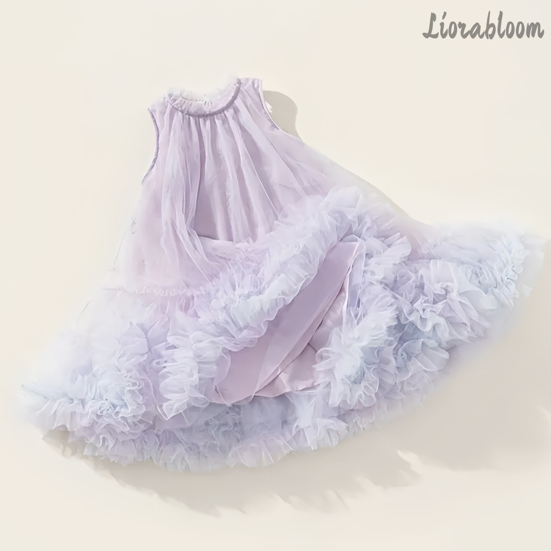 Purple Everyday Princess Dress - Formal Attire Woman ulasan dan harga