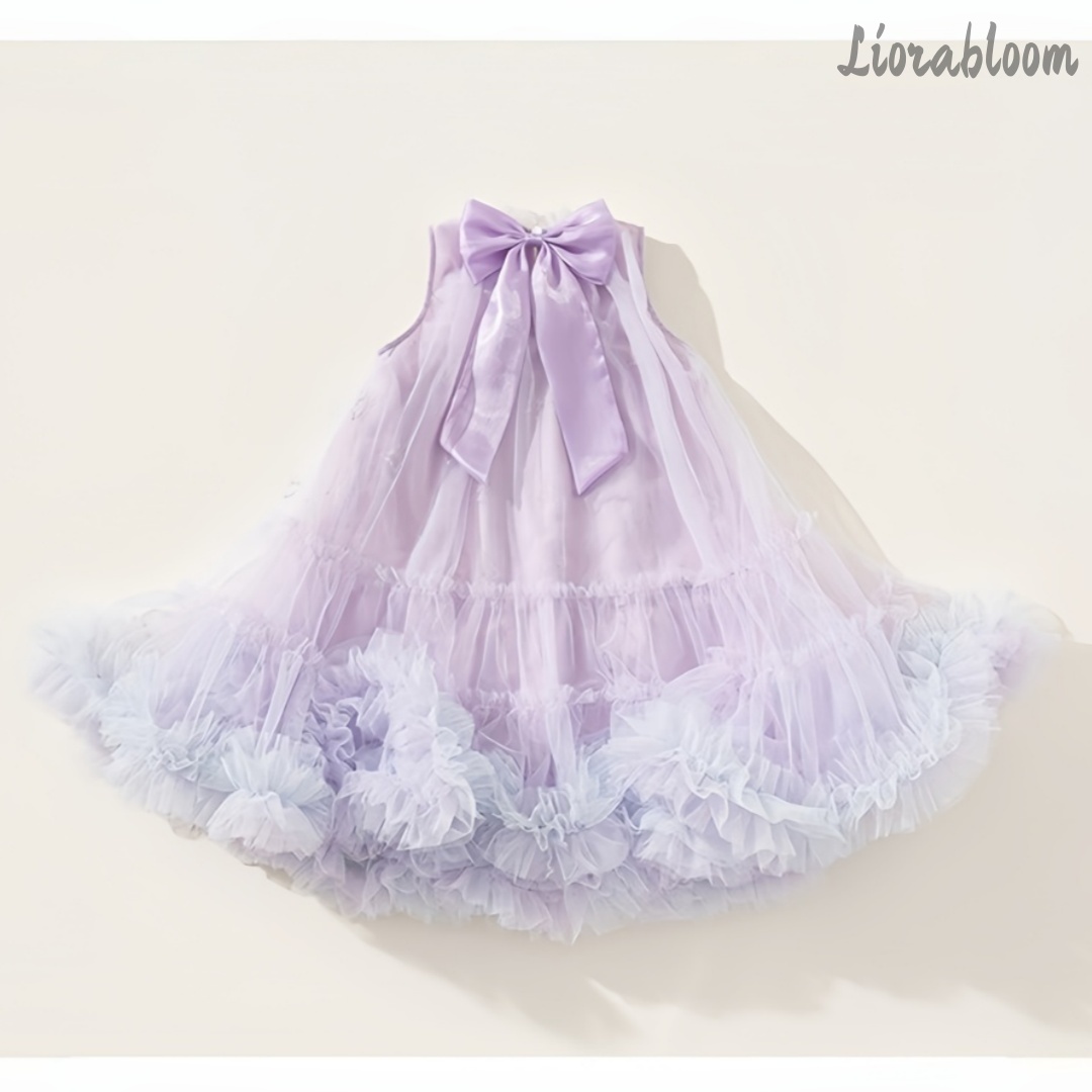 Purple Everyday Princess Dress - Formal Attire Woman ulasan dan harga