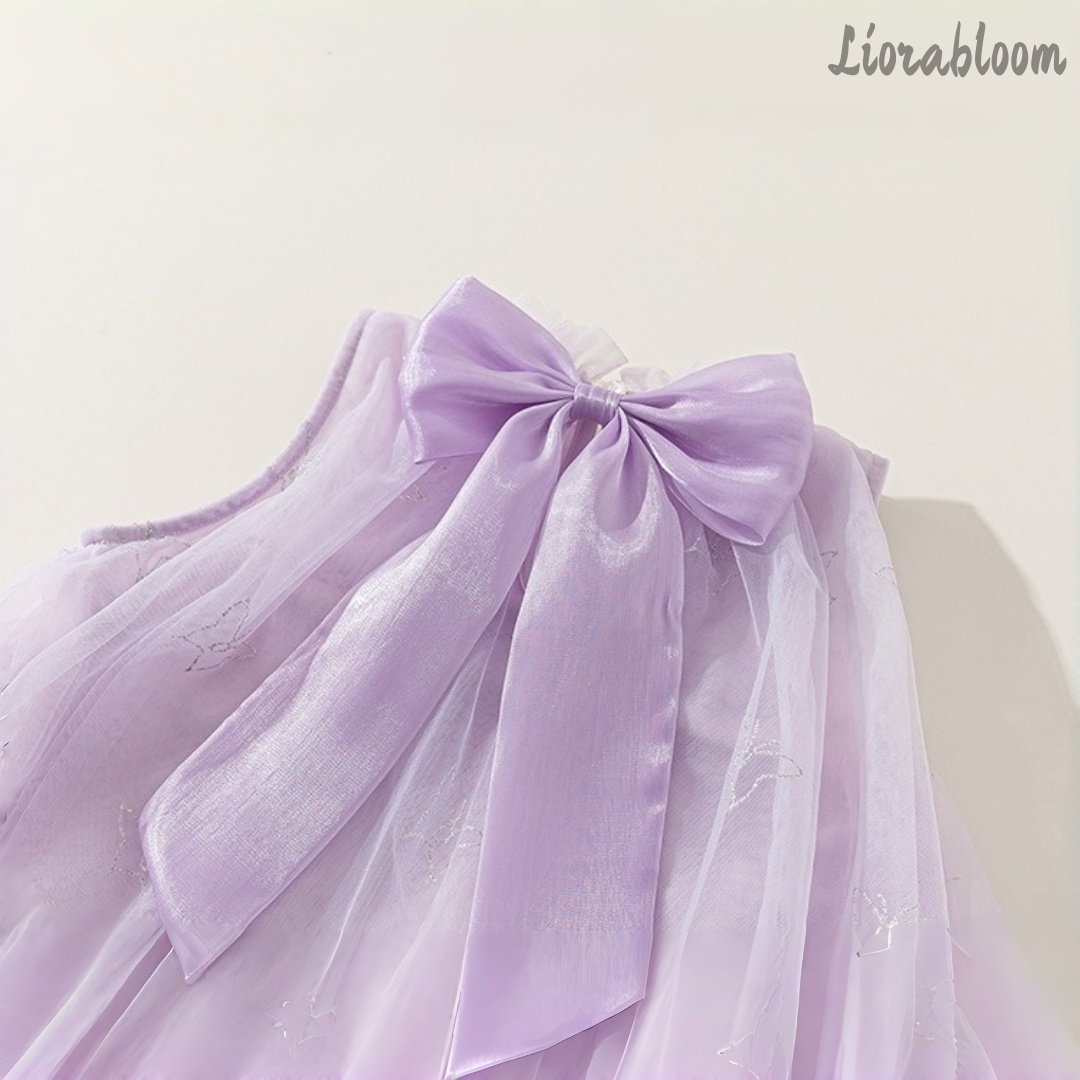 Purple Everyday Princess Dress - Formal Attire Woman ulasan dan harga