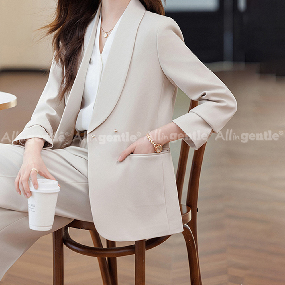 Women's Office Suit 2 Piece Se - Formal Attire Woman ulasan dan harga