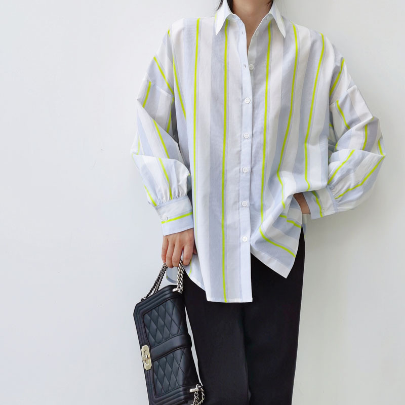 BirdTree,16MM 27.7% Real Silk  - Silk Blouse Button ulasan dan harga