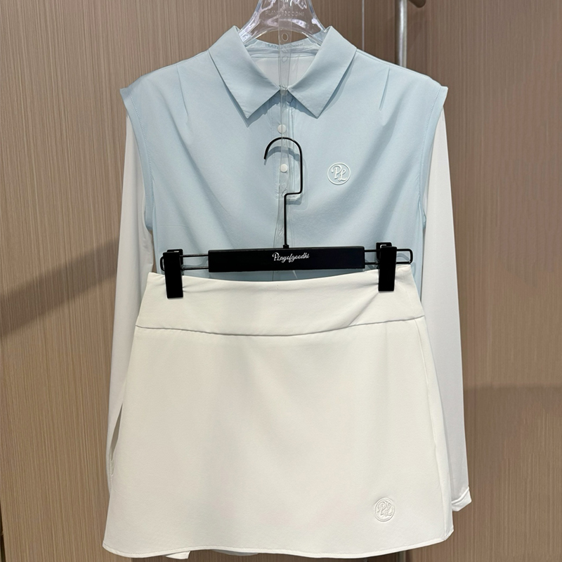 PL Women Golf Clothing Sunscre - Pencil Skirt Midi ulasan dan harga
