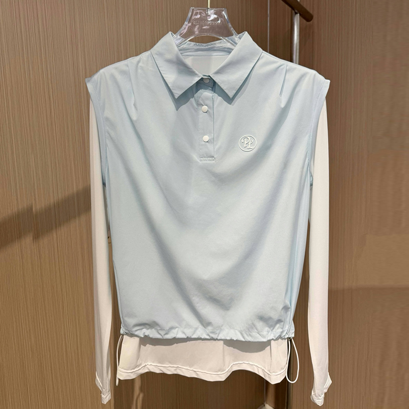 PL Women Golf Clothing Sunscre - Pencil Skirt Midi ulasan dan harga