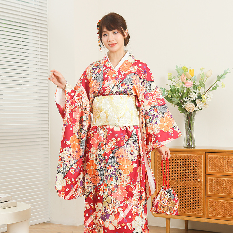 Japanese Women's Version of Mo - Women Formal Wear Photoshoot ulasan dan harga