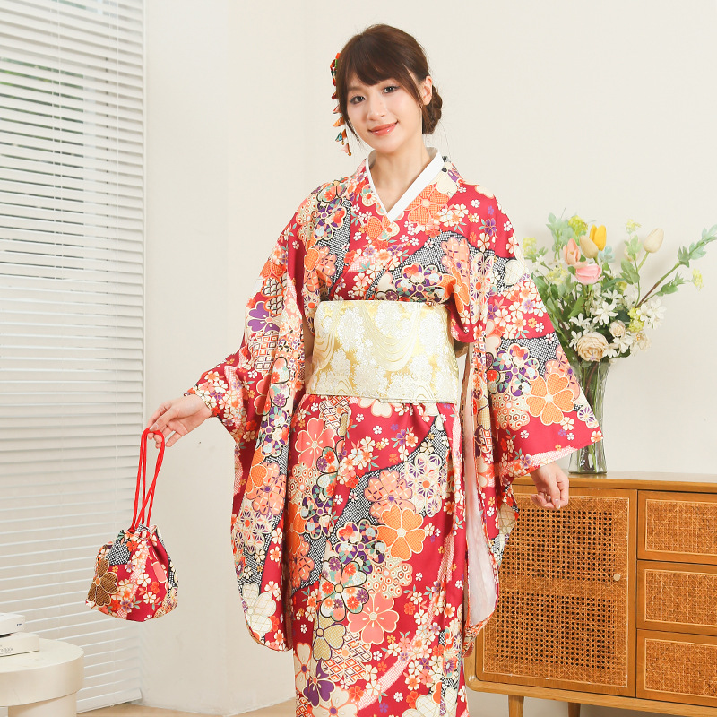 Japanese Women's Version of Mo - Women Formal Wear Photoshoot ulasan dan harga