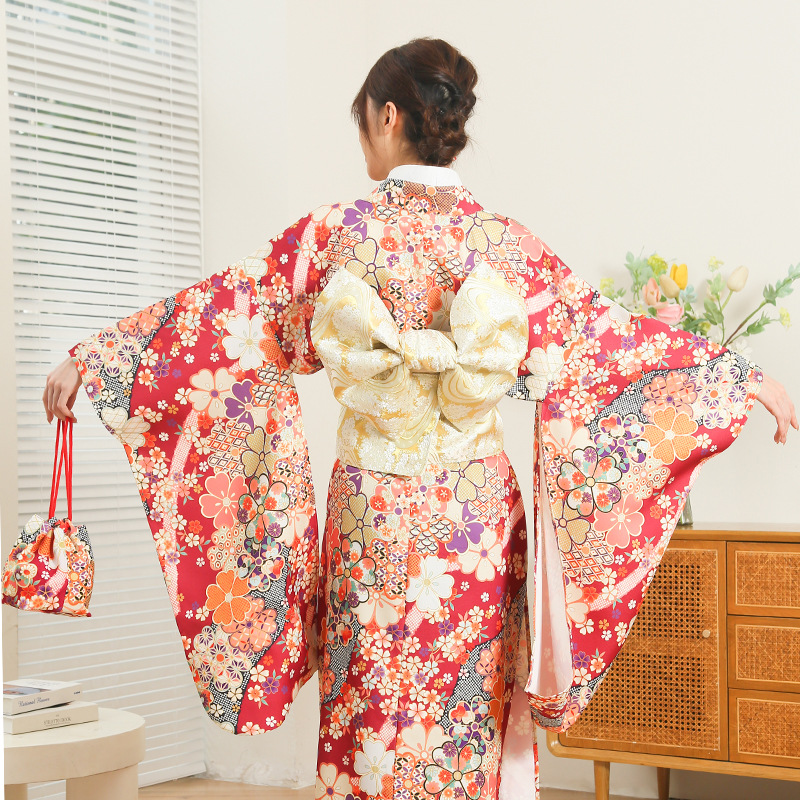 Japanese Women's Version of Mo - Women Formal Wear Photoshoot ulasan dan harga