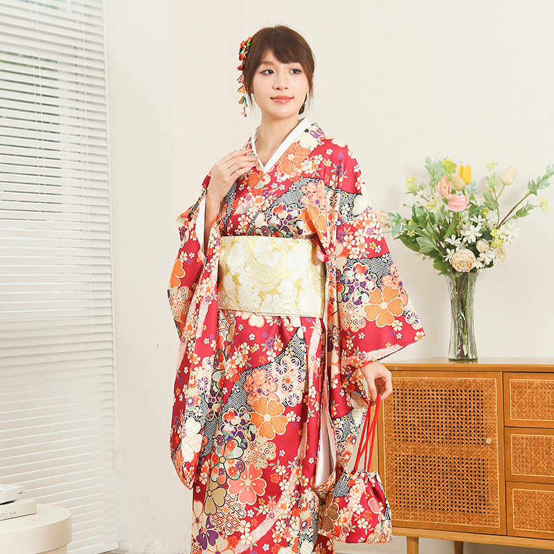 Japanese Women's Version of Mo - Women Formal Wear Photoshoot ulasan dan harga