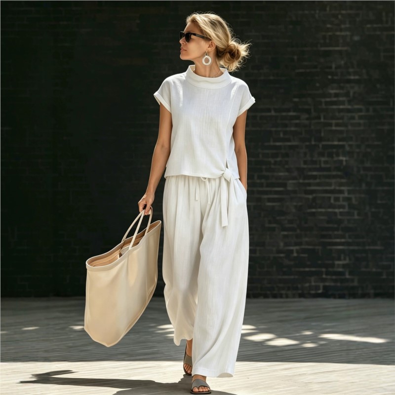 2026 New Summer Women's Pants  - Women'S Formal Wear With Pants ulasan dan harga