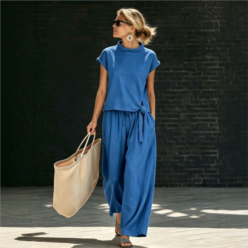 2026 New Summer Women's Pants  - Women'S Formal Wear With Pants ulasan dan harga