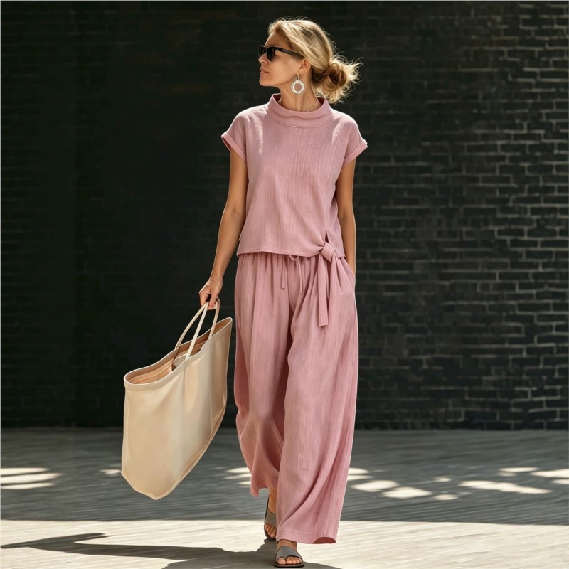 2026 New Summer Women's Pants  - Women'S Formal Wear With Pants ulasan dan harga