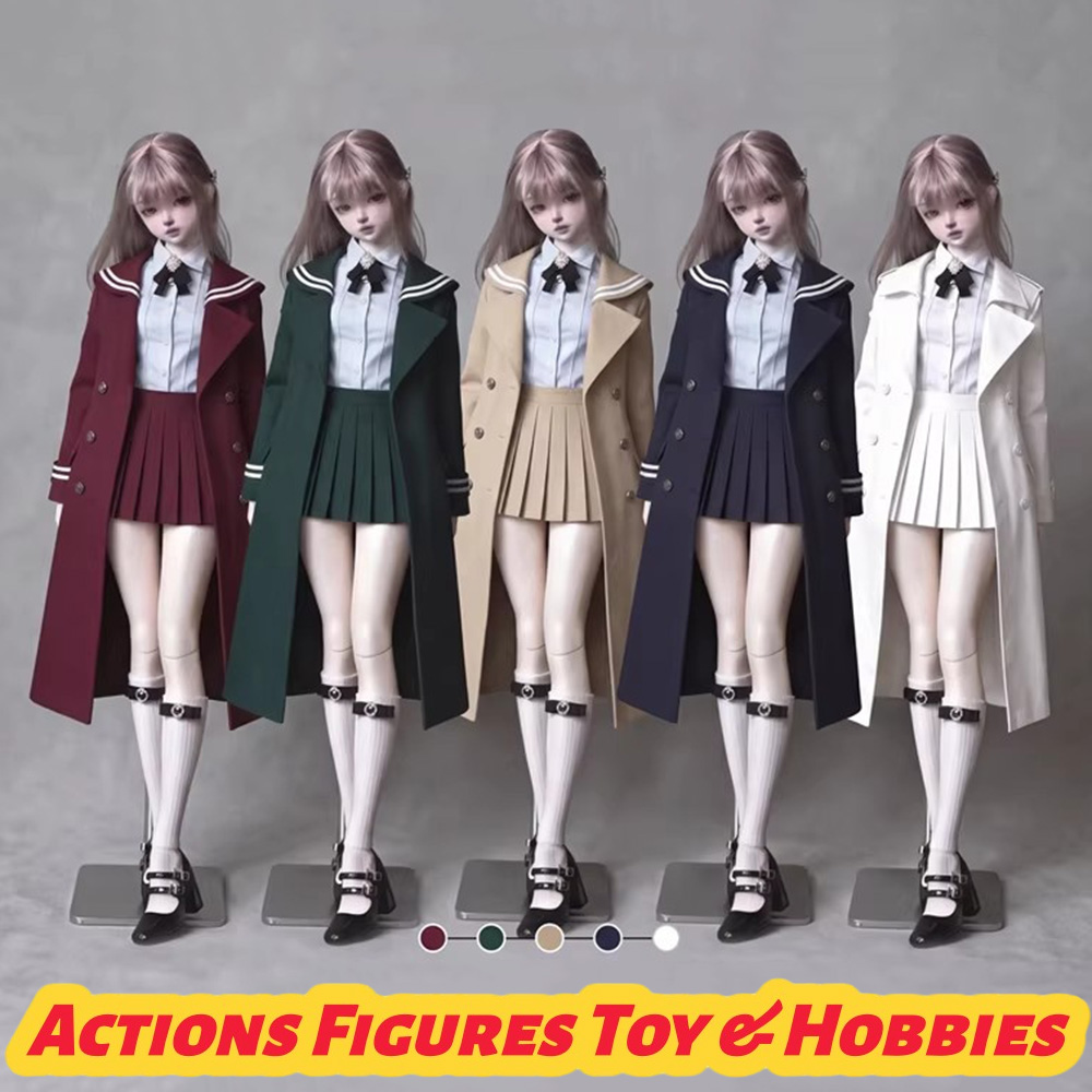 【Only Clothes】1/6 1/4 1/3 BJD  - Pencil Skirt Midi ulasan dan harga
