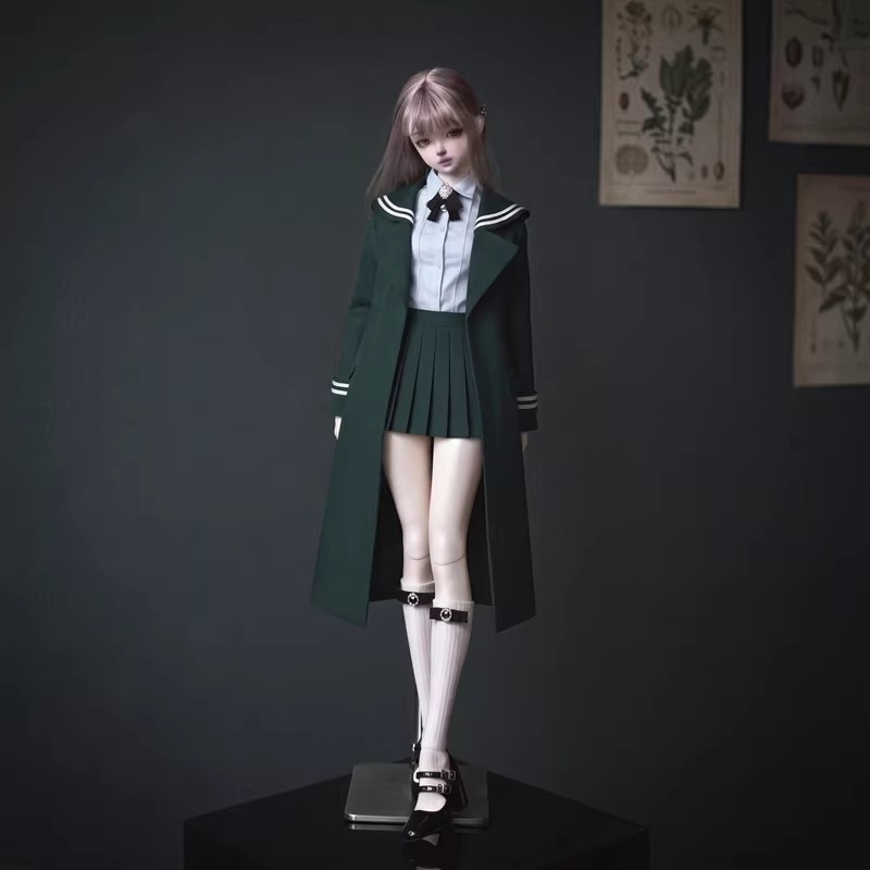 【Only Clothes】1/6 1/4 1/3 BJD  - Pencil Skirt Midi ulasan dan harga