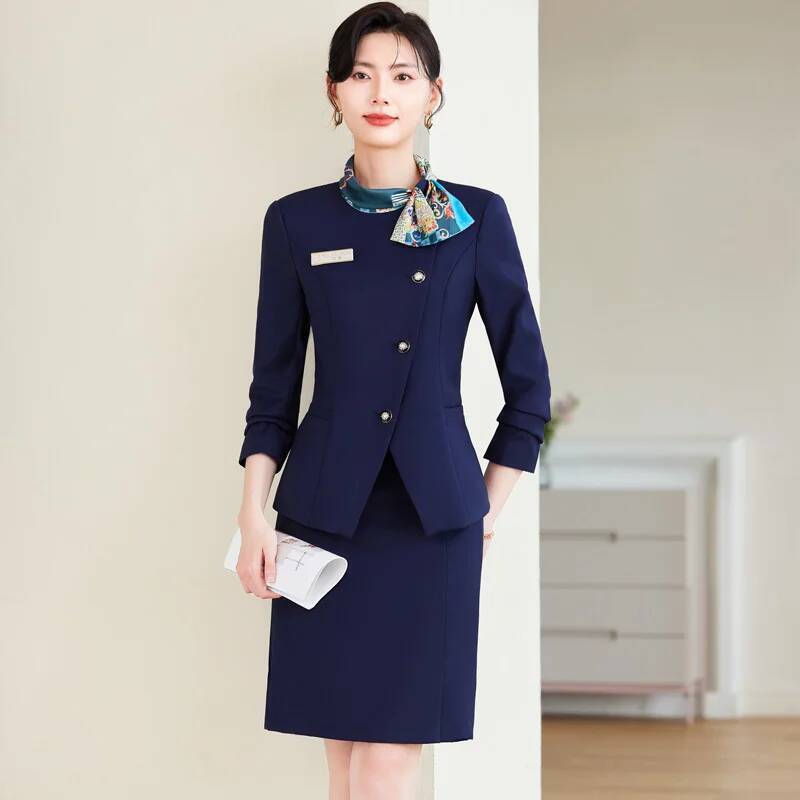 Plus Size Formal Elegant Style - Women Formal Wear Pants ulasan dan harga