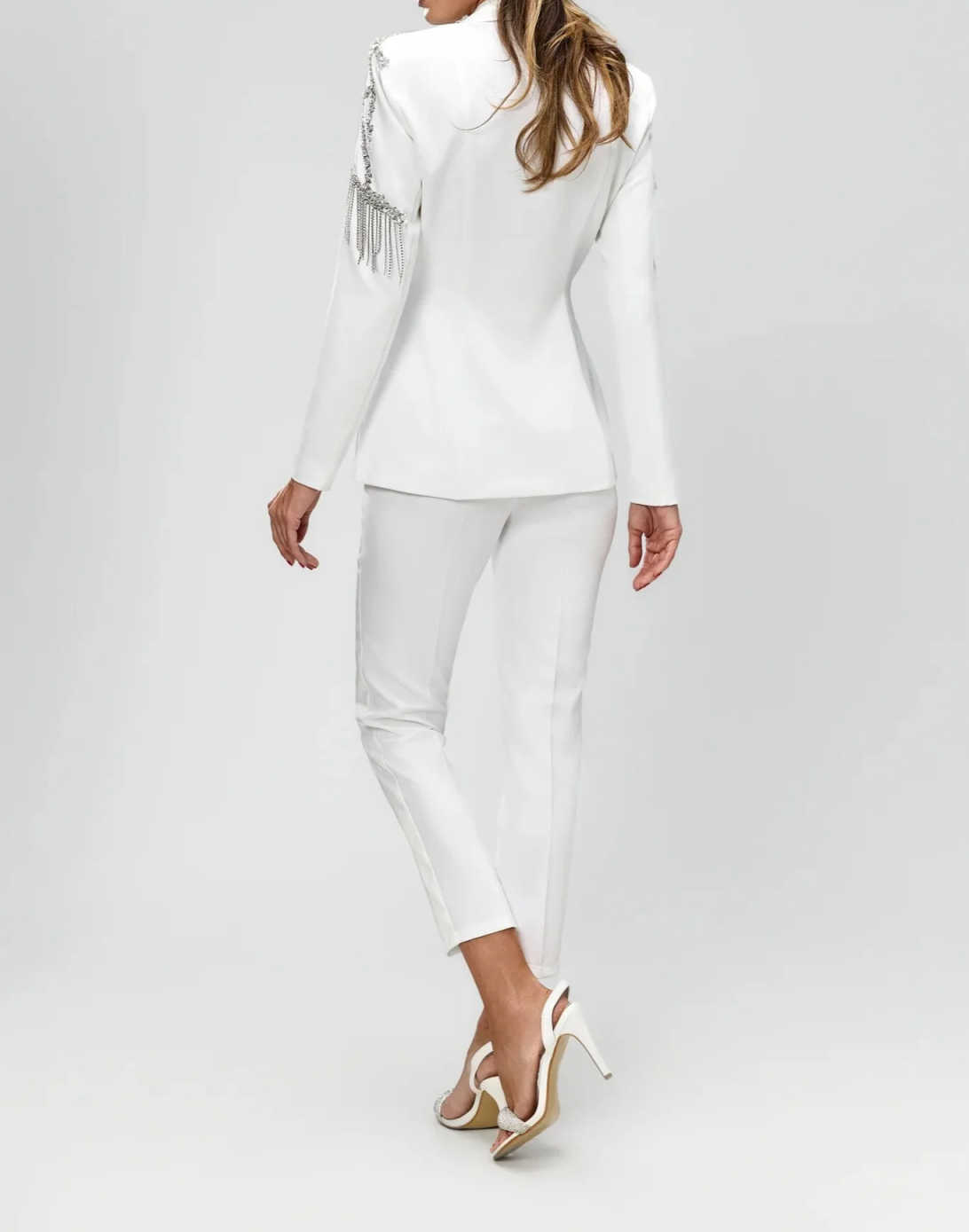 Customized Wedding Tuxedos For - Women'S Formal Wear Tuxedo ulasan dan harga