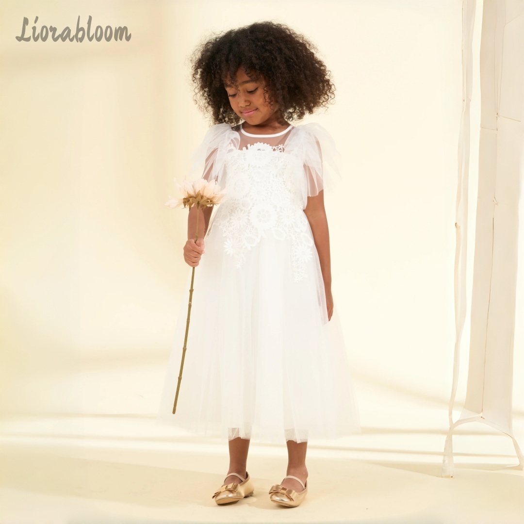 Customized Lace Wedding Dress  - Formal Attire Woman ulasan dan harga