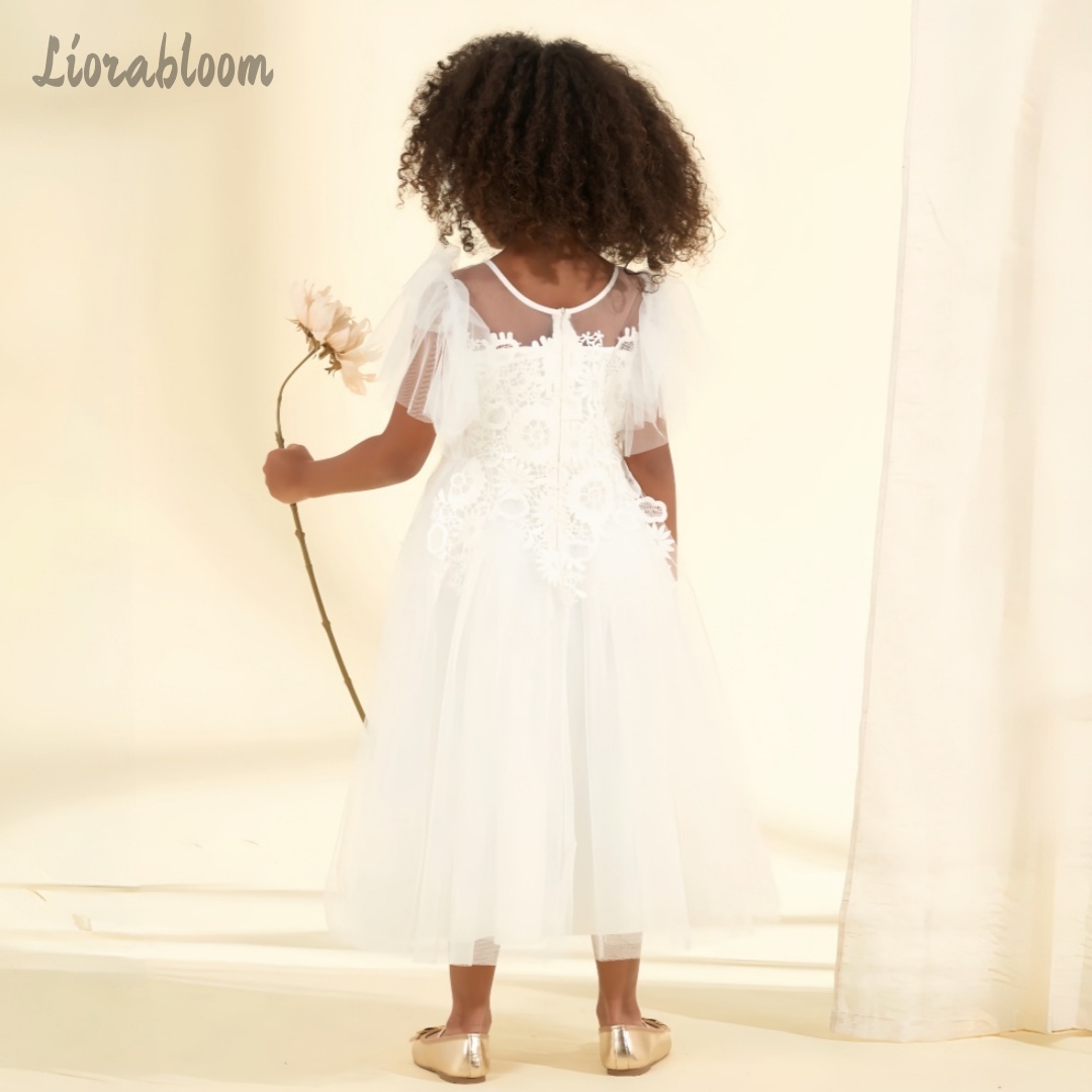Customized Lace Wedding Dress  - Formal Attire Woman ulasan dan harga