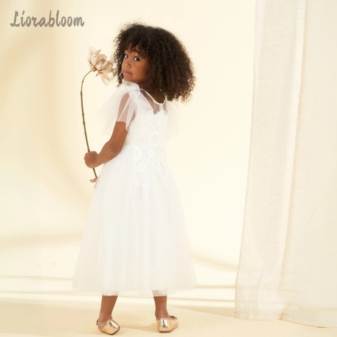 Customized Lace Wedding Dress  - Formal Attire Woman ulasan dan harga