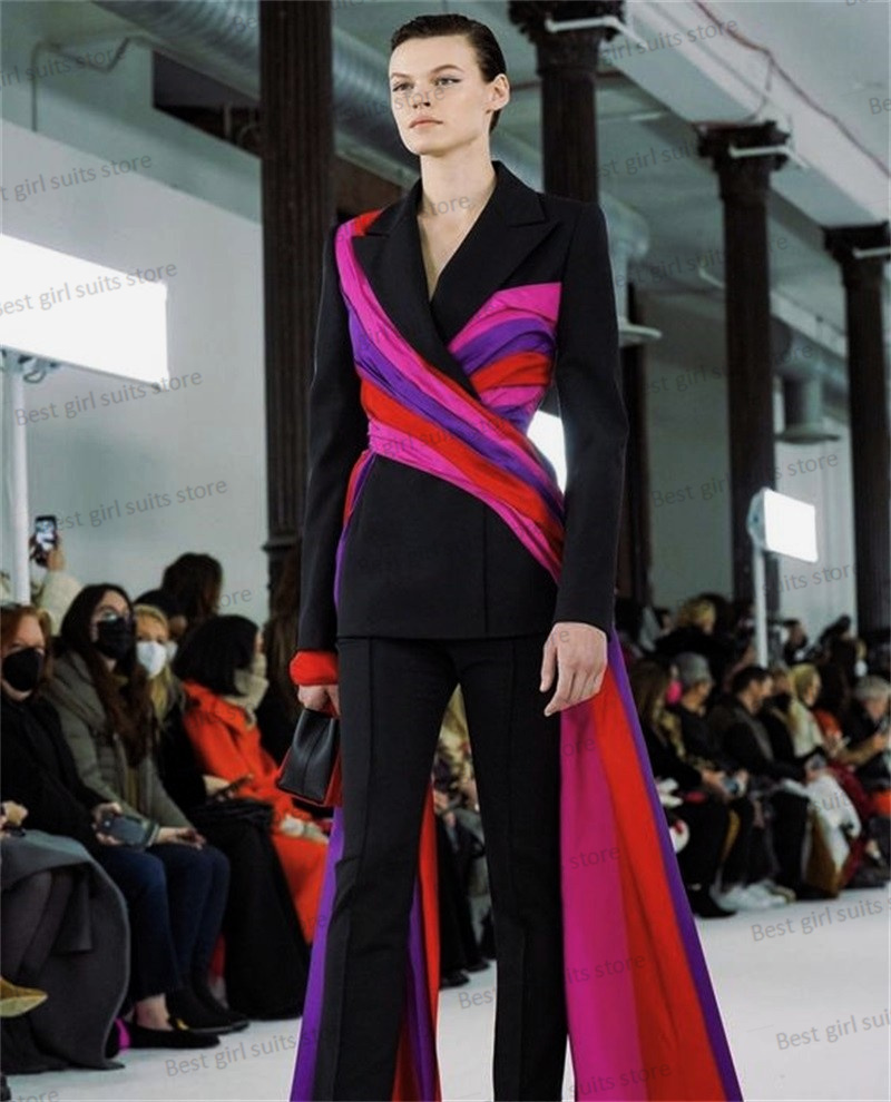 Catwalk Women Suit Set Blazer+ - Women'S Formal Wear For A Wedding ulasan dan harga