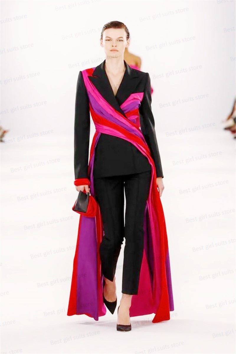 Catwalk Women Suit Set Blazer+ - Women'S Formal Wear For A Wedding ulasan dan harga