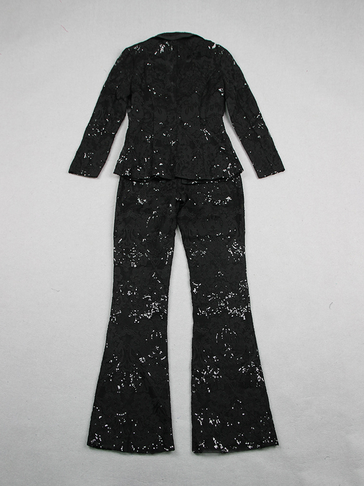 HIGH STREET Newest 2026 Design - Women'S Formal Wear With Pants ulasan dan harga