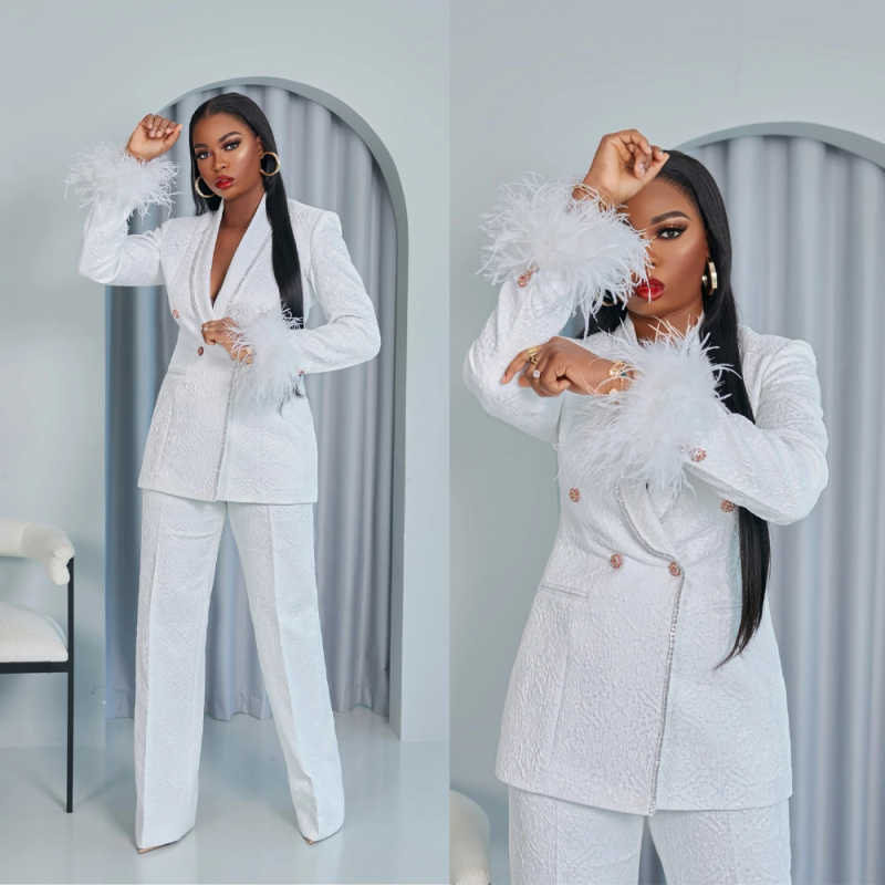 Formal Women Jacket Sets Flora - Women Formal Wear For Graduation ulasan dan harga