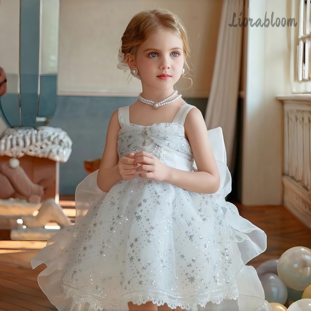 Custom Girls' Wedding Attire S - Formal Attire Woman ulasan dan harga