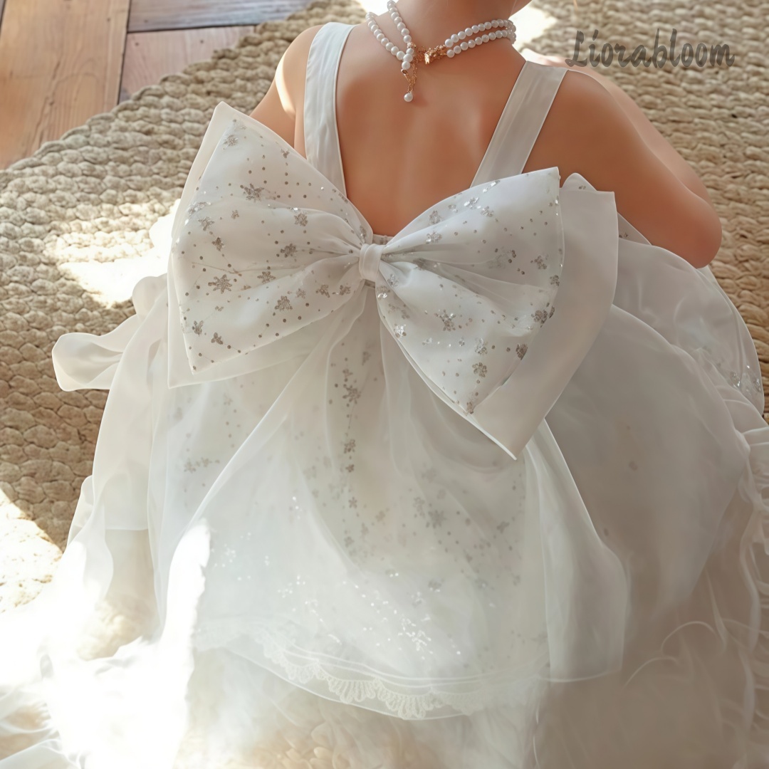 Custom Girls' Wedding Attire S - Formal Attire Woman ulasan dan harga